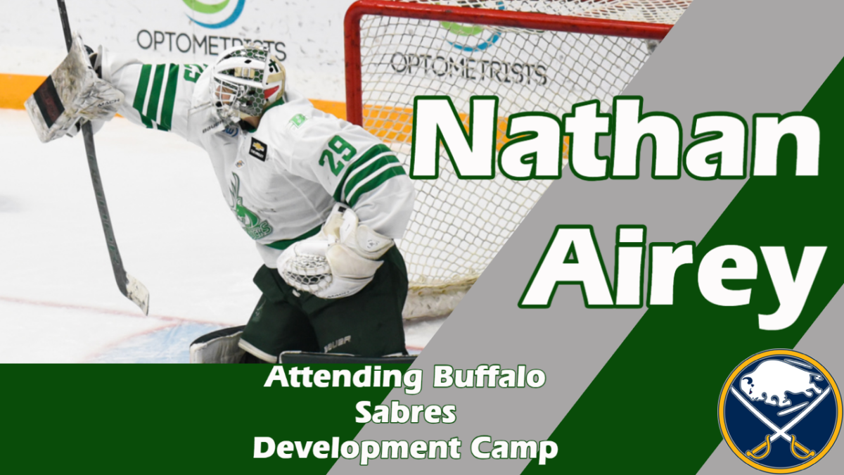 2023-24 Buffalo Sabres season kicks off with development camp